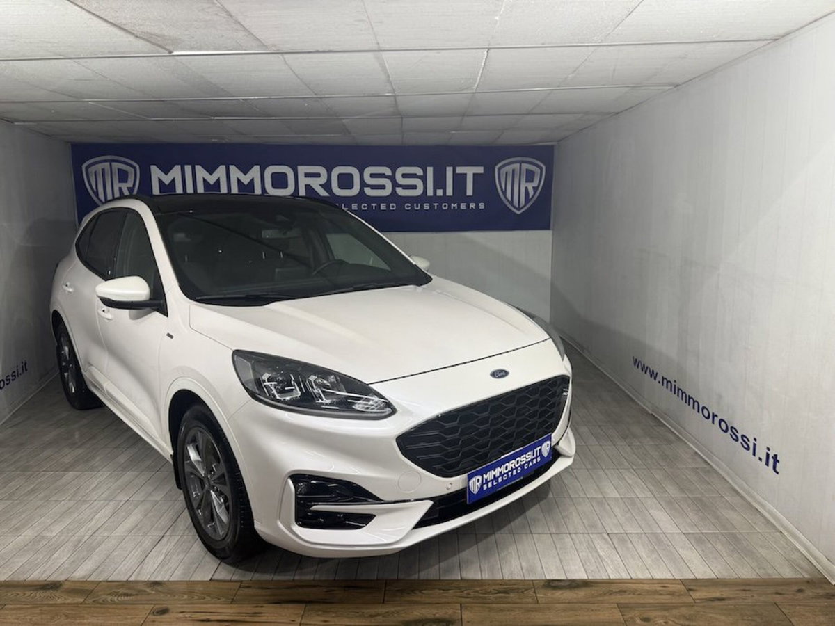 Ford Kuga 2.0 EcoBlue 120 CV aut. 2WD ST-Line X