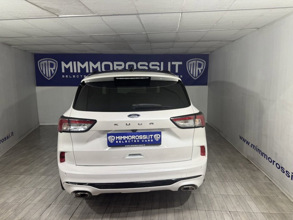 Ford Kuga 2.0 EcoBlue 120 CV aut. 2WD ST-Line X (10)