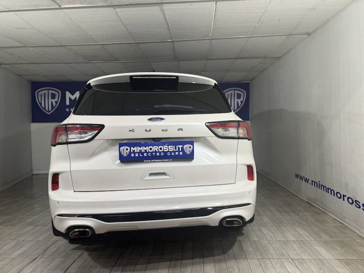 Ford Kuga 2.0 EcoBlue 120 CV aut. 2WD ST-Line X (11)