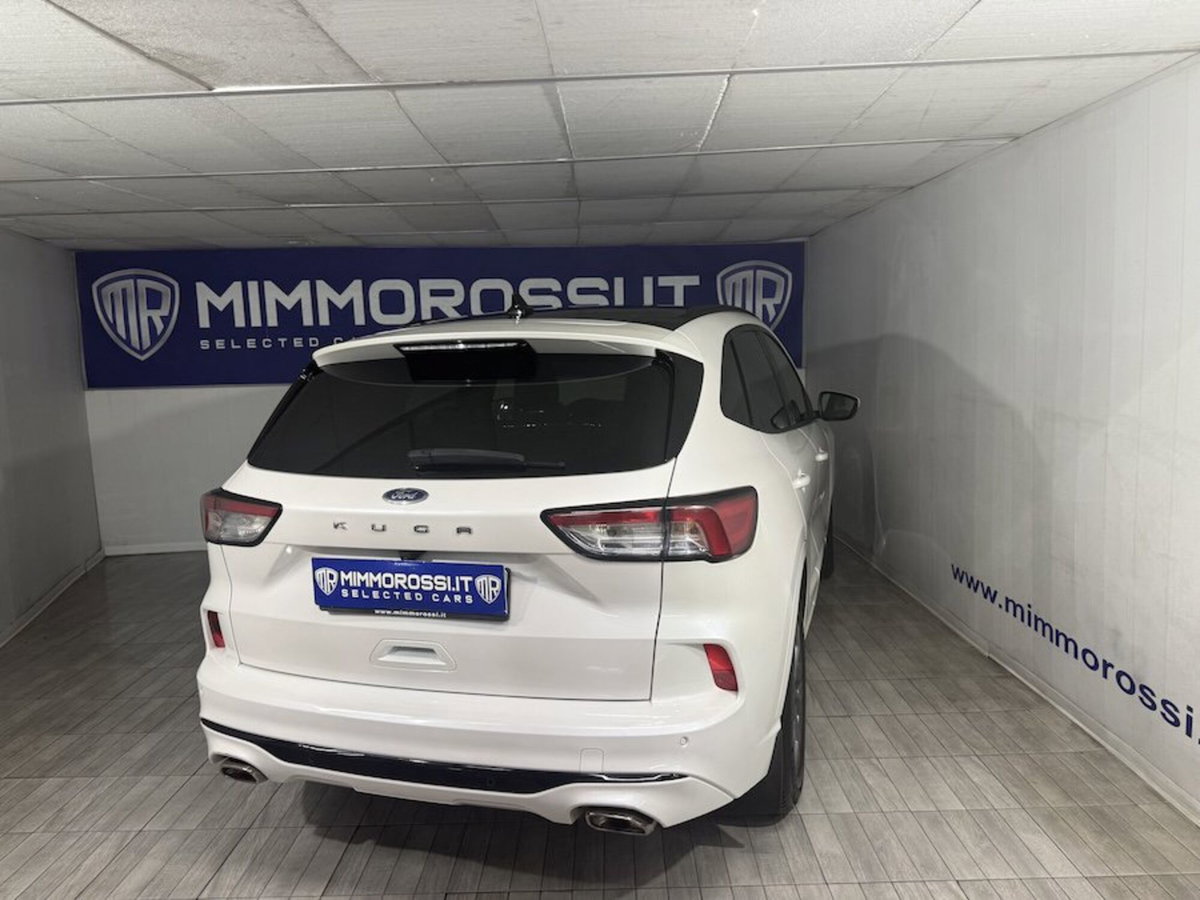 Ford Kuga 2.0 EcoBlue 120 CV aut. 2WD ST-Line X (12)