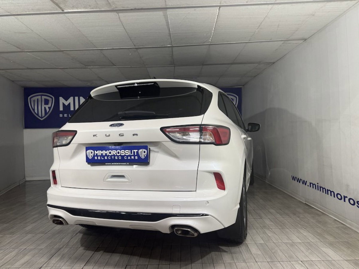 Ford Kuga 2.0 EcoBlue 120 CV aut. 2WD ST-Line X (13)