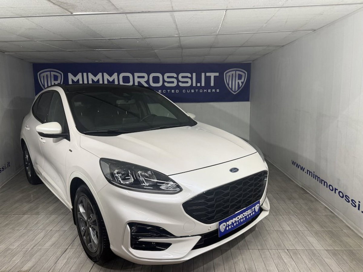Ford Kuga 2.0 EcoBlue 120 CV aut. 2WD ST-Line X (2)