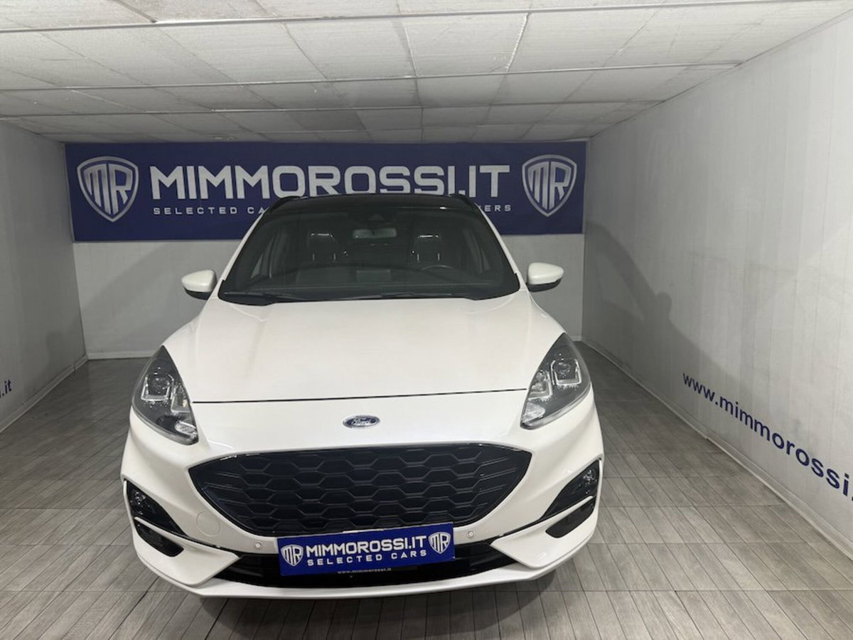 Ford Kuga 2.0 EcoBlue 120 CV aut. 2WD ST-Line X (4)