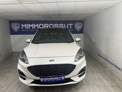 Ford Kuga 2.0 EcoBlue 120 CV aut. 2WD ST-Line X (4)
