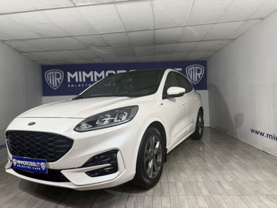 Ford Kuga 2.0 EcoBlue 120 CV aut. 2WD ST-Line X (7)