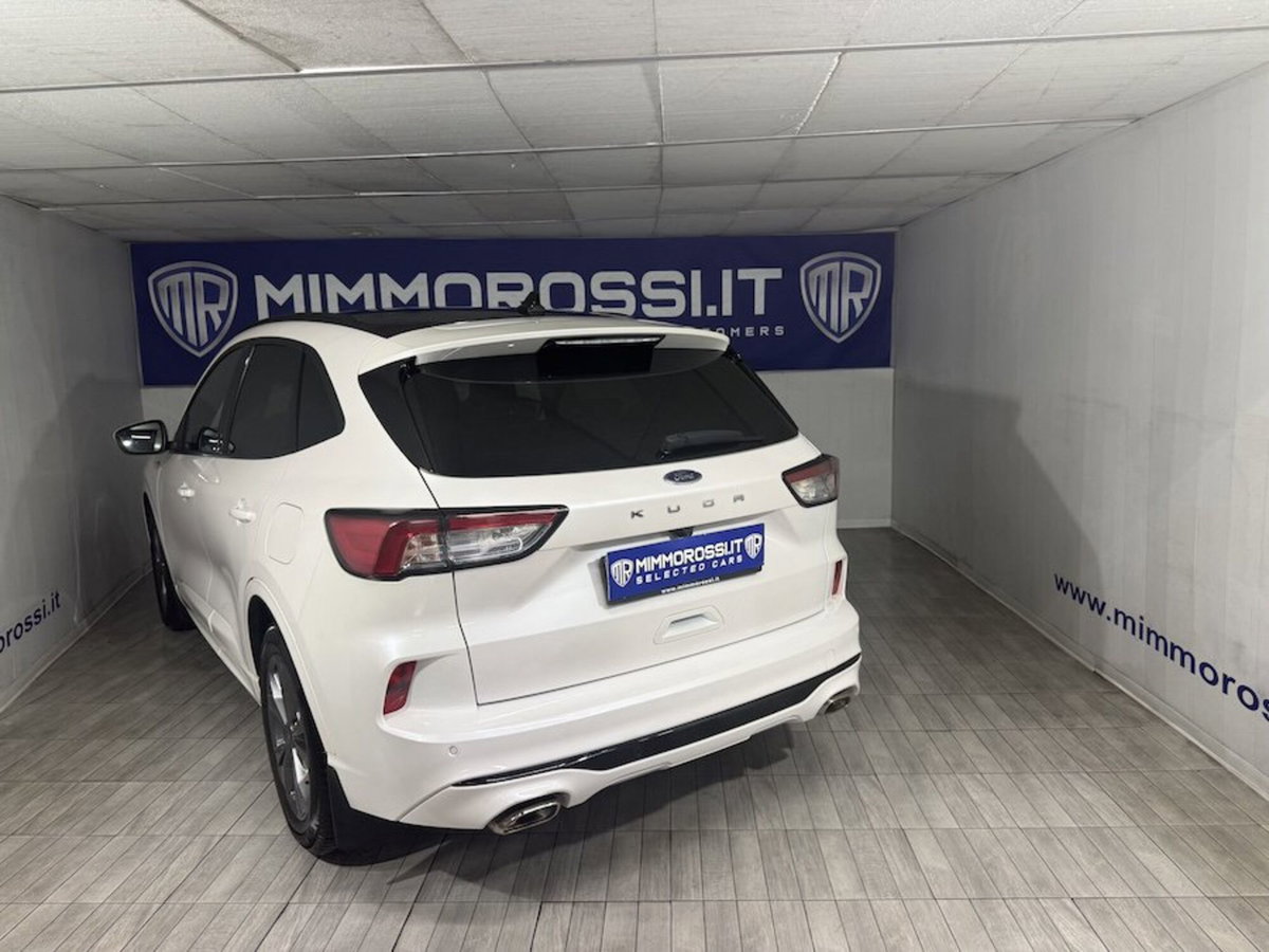 Ford Kuga 2.0 EcoBlue 120 CV aut. 2WD ST-Line X (8)