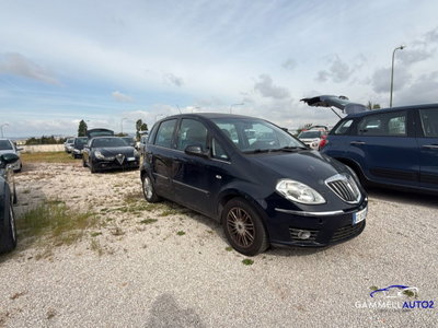 Lancia Musa 1.4 Argento Ecochic GPL (3)