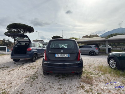 Lancia Musa 1.4 Argento Ecochic GPL (4)