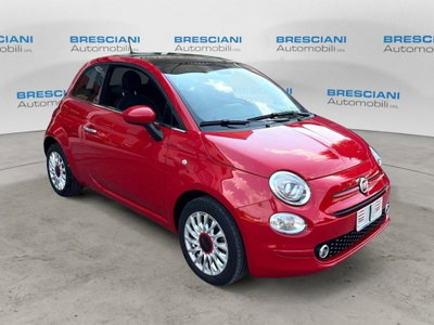 Fiat 500 1.0 Hybrid Red usata