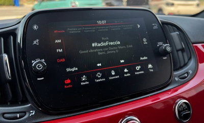 Fiat 500 1.0 Hybrid Red (15)