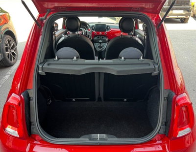 Fiat 500 1.0 Hybrid Red (7)