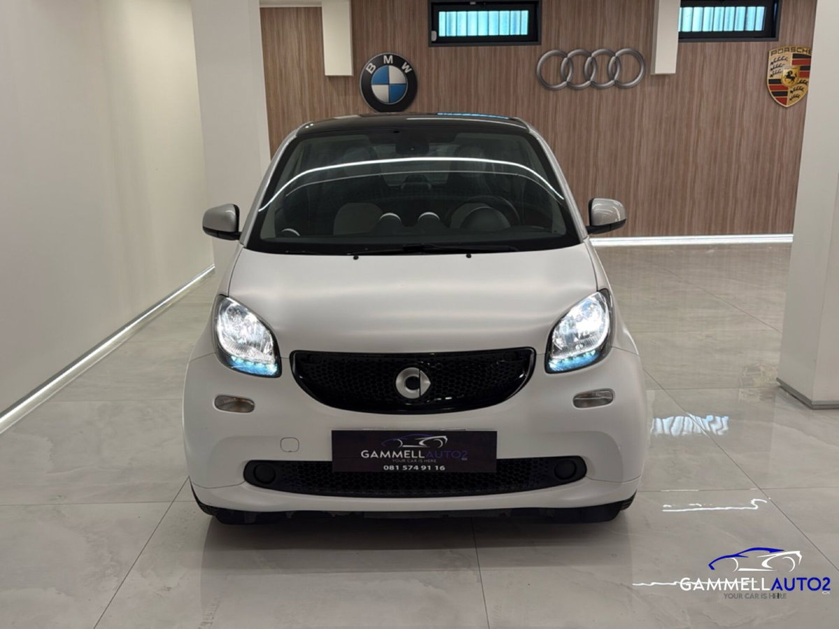 smart Fortwo 70 1.0 twinamic Sport edition 1