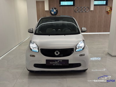 smart Fortwo 70 1.0 twinamic Sport edition 1 usata