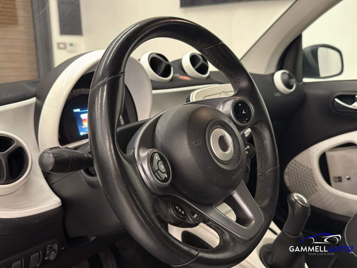 smart Fortwo 70 1.0 twinamic Sport edition 1 (10)