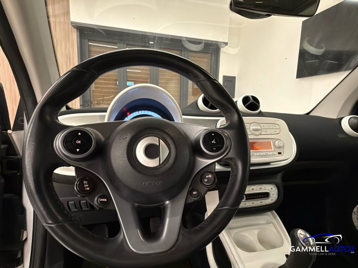 smart Fortwo 70 1.0 twinamic Sport edition 1 (11)
