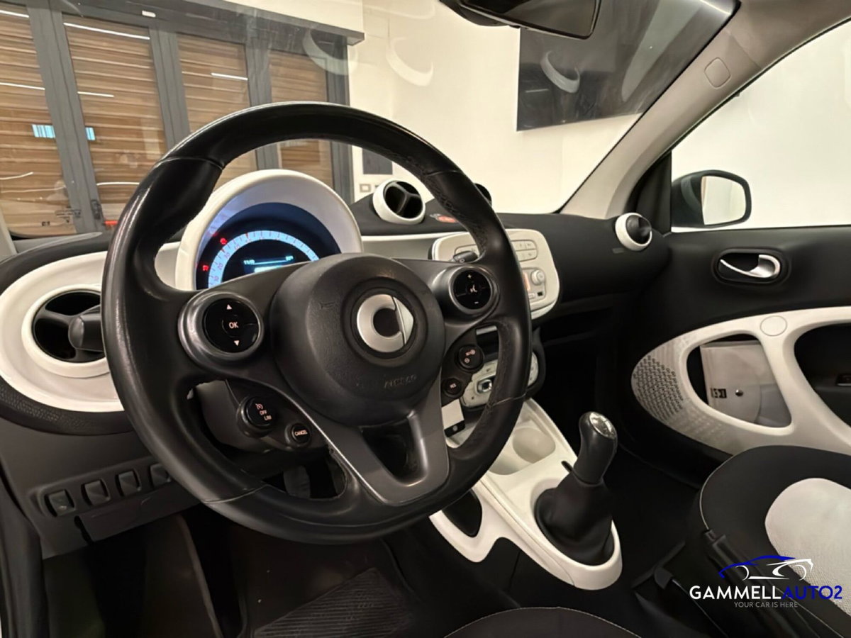 smart Fortwo 70 1.0 twinamic Sport edition 1 (12)