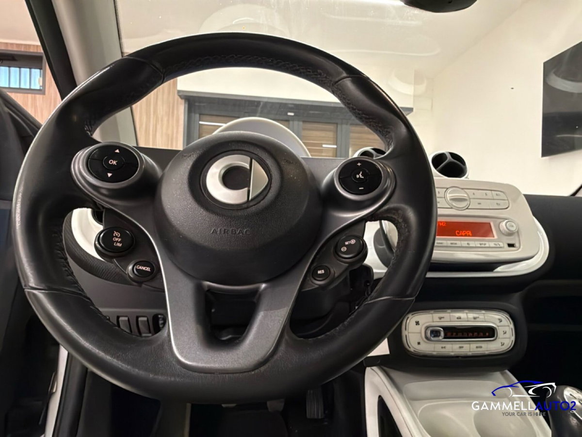 smart Fortwo 70 1.0 twinamic Sport edition 1 (13)