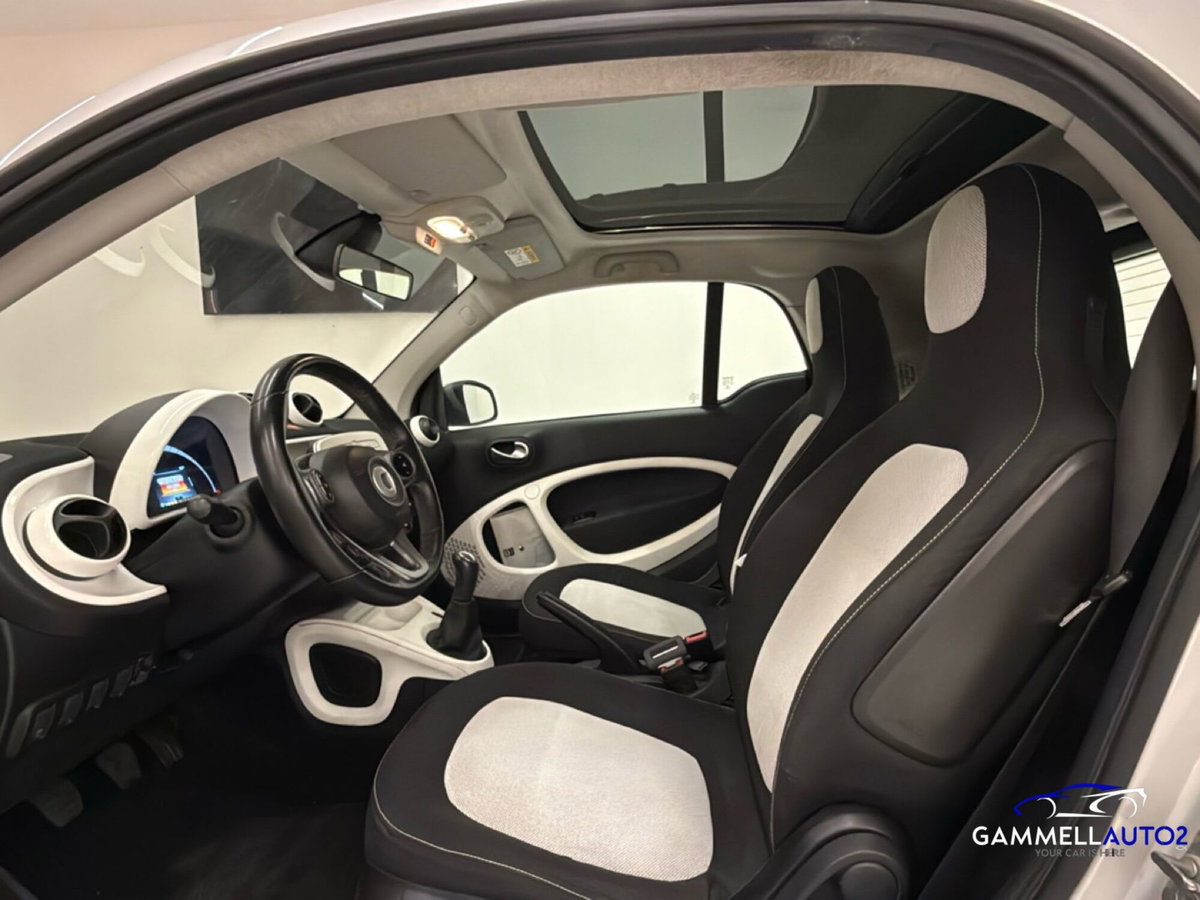 smart Fortwo 70 1.0 twinamic Sport edition 1 (14)