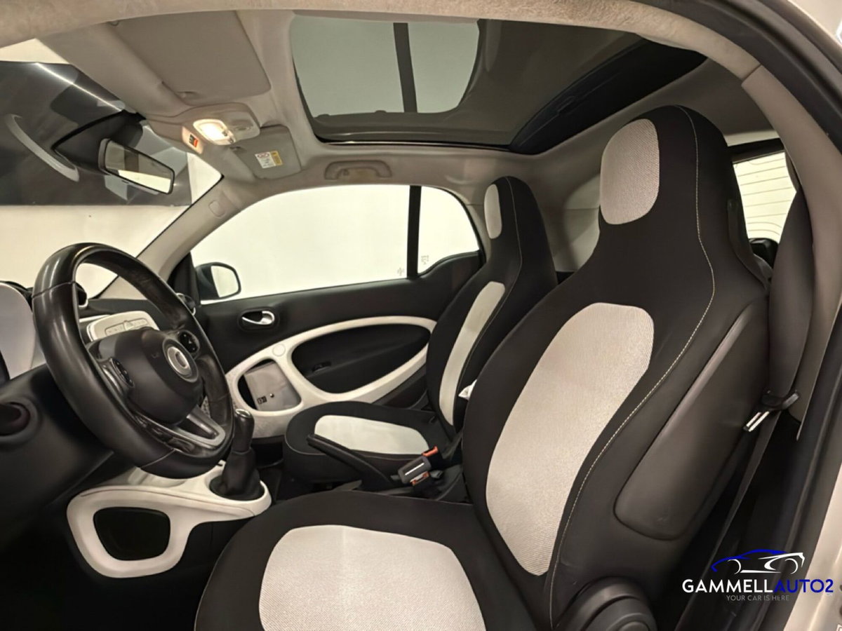 smart Fortwo 70 1.0 twinamic Sport edition 1 (15)