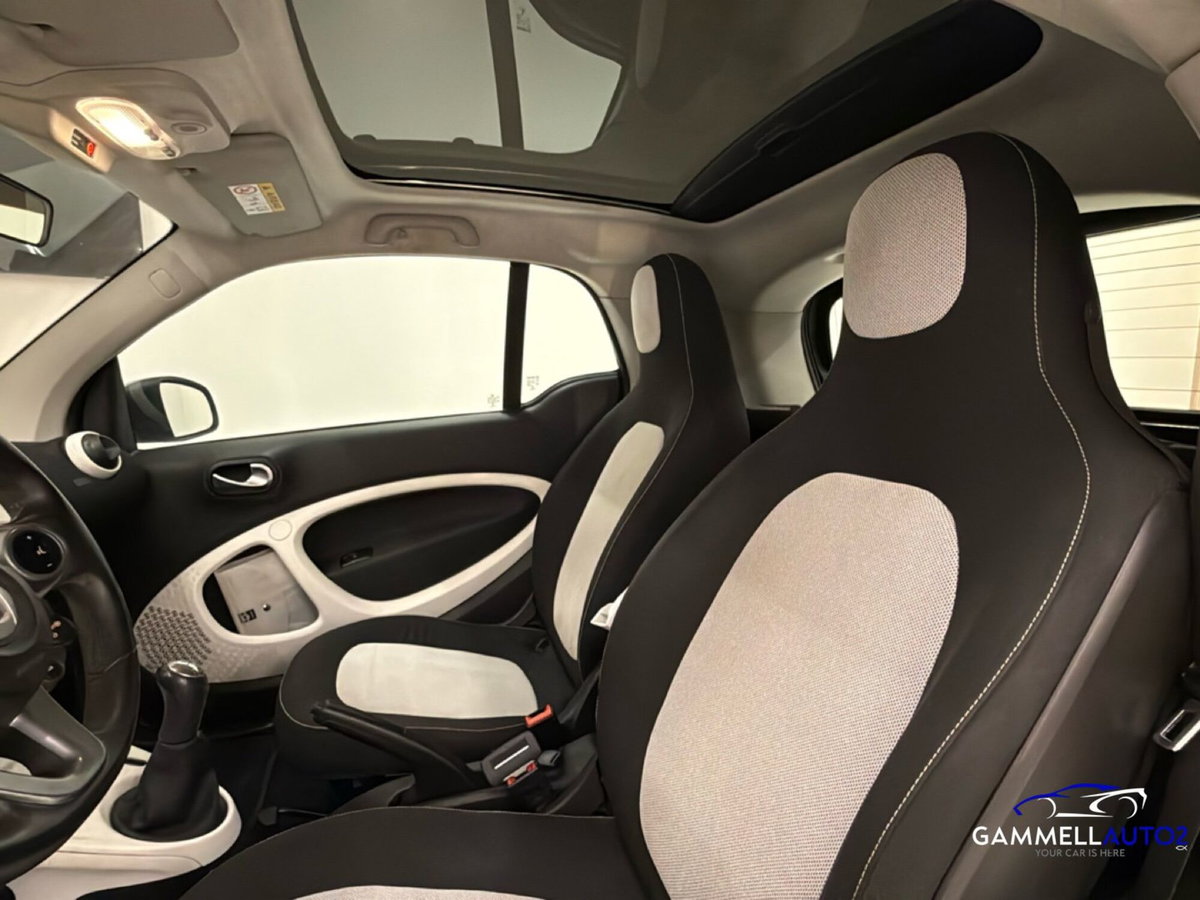 smart Fortwo 70 1.0 twinamic Sport edition 1 (16)