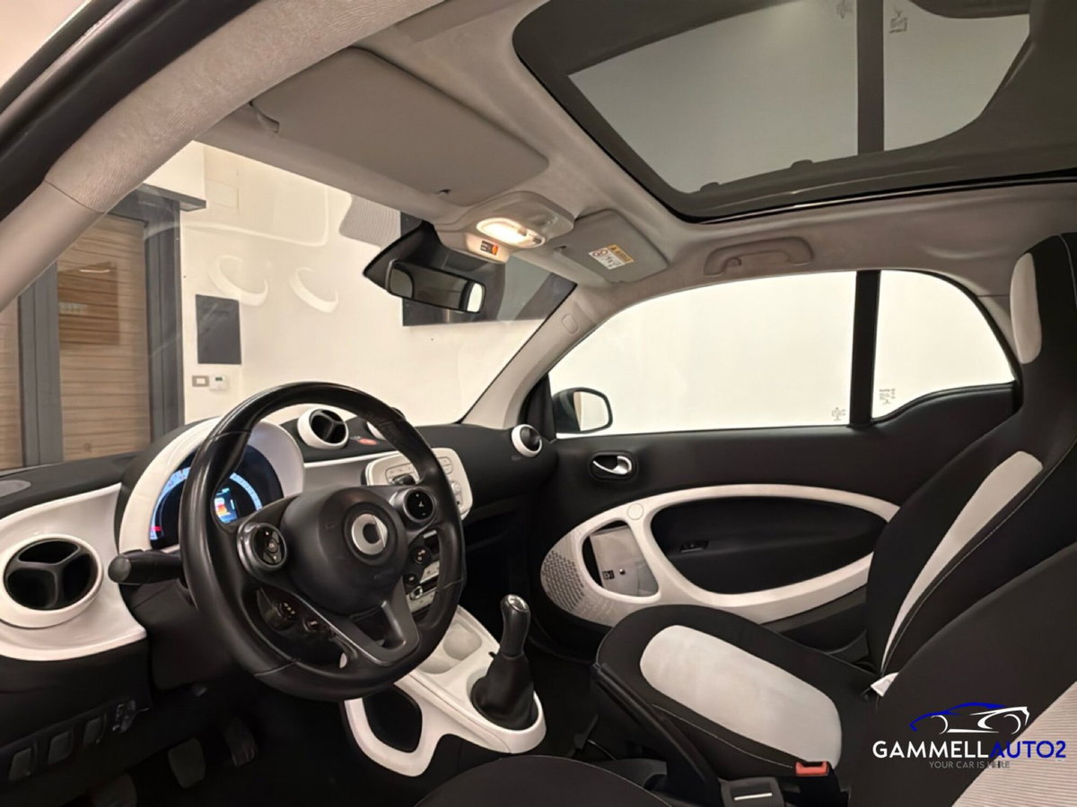 smart Fortwo 70 1.0 twinamic Sport edition 1 (17)