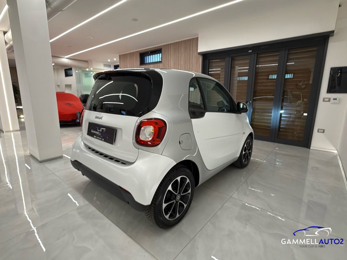 smart Fortwo 70 1.0 twinamic Sport edition 1 (6)