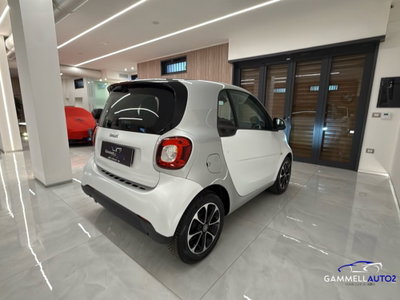 smart Fortwo 70 1.0 twinamic Sport edition 1 (6)