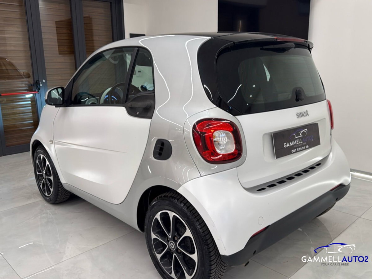smart Fortwo 70 1.0 twinamic Sport edition 1 (7)