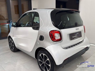 smart Fortwo 70 1.0 twinamic Sport edition 1 (7)