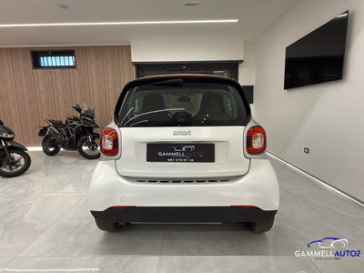 smart Fortwo 70 1.0 twinamic Sport edition 1 (8)