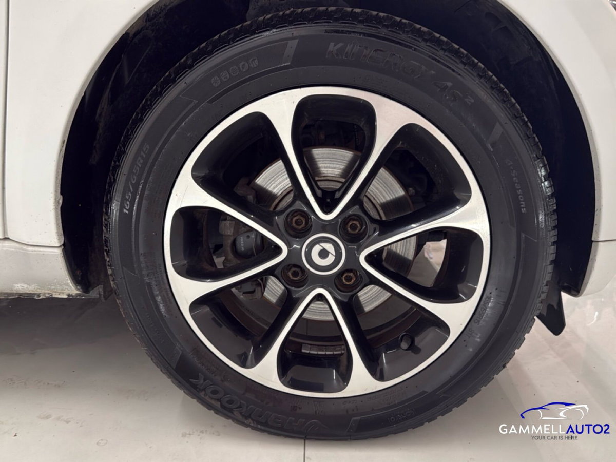 smart Fortwo 70 1.0 twinamic Sport edition 1 (9)