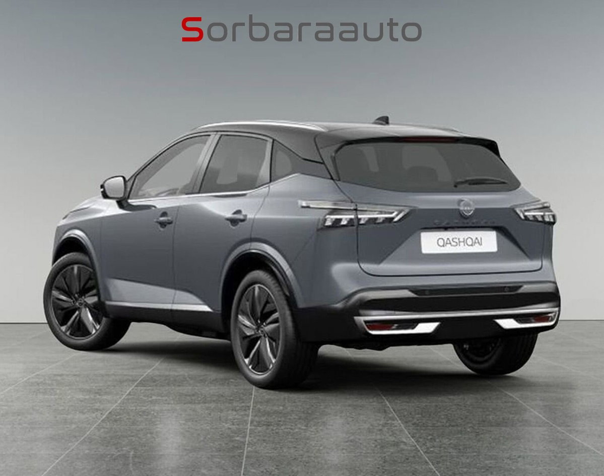 Nissan Qashqai 1.3 mhev Tekna 4wd 158cv xtronic (3)