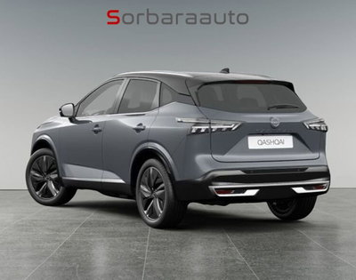 Nissan Qashqai 1.3 mhev Tekna 4wd 158cv xtronic (3)