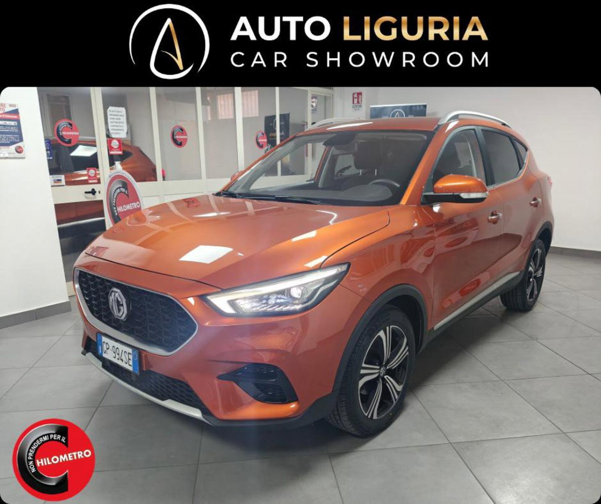 Mg ZS ZS 1.5 Comfort