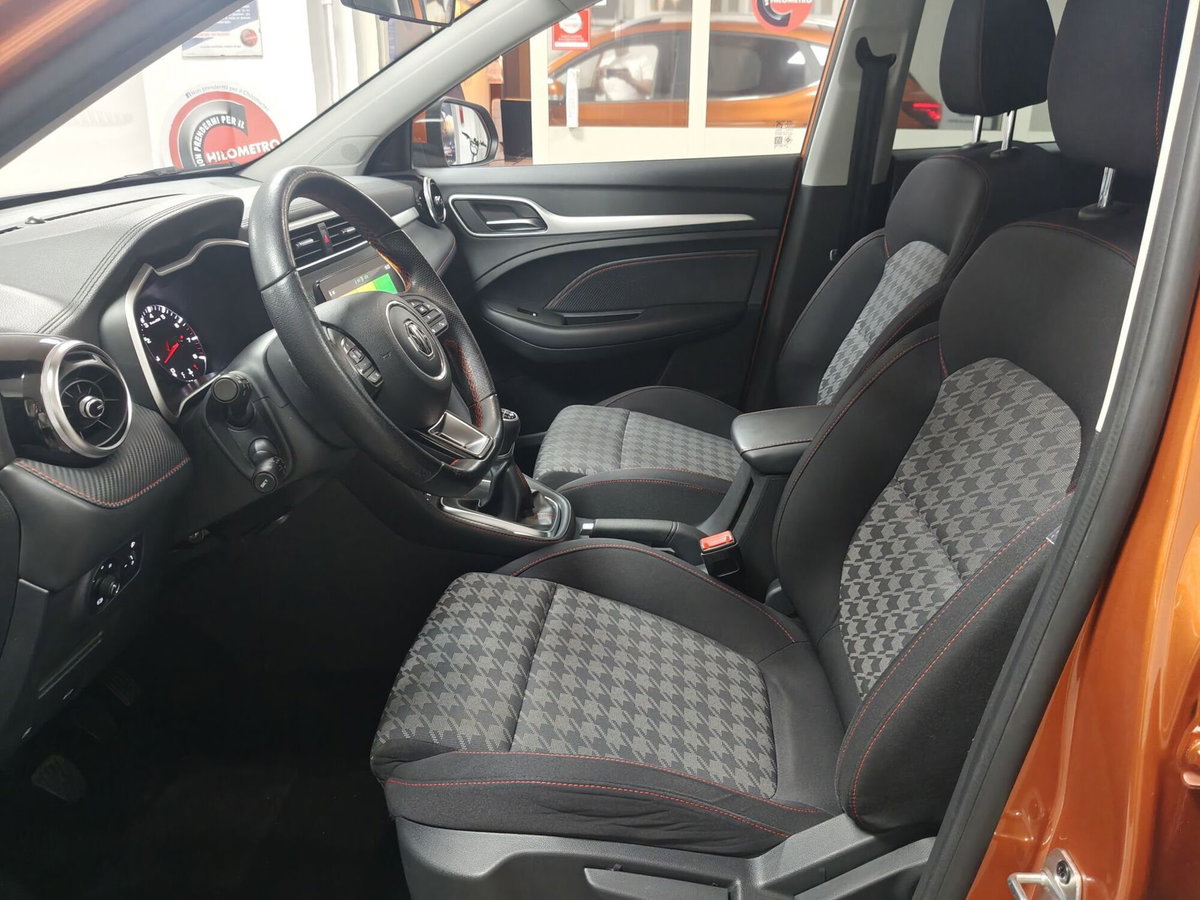 Mg ZS ZS 1.5 Comfort (12)