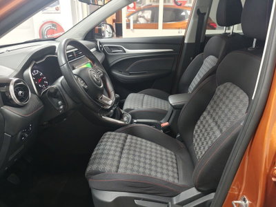 Mg ZS ZS 1.5 Comfort (12)