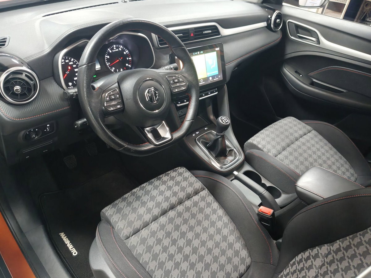 Mg ZS ZS 1.5 Comfort (13)