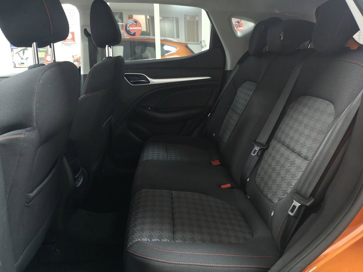 Mg ZS ZS 1.5 Comfort (14)
