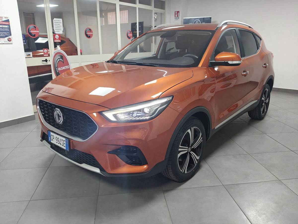 Mg ZS ZS 1.5 Comfort (16)