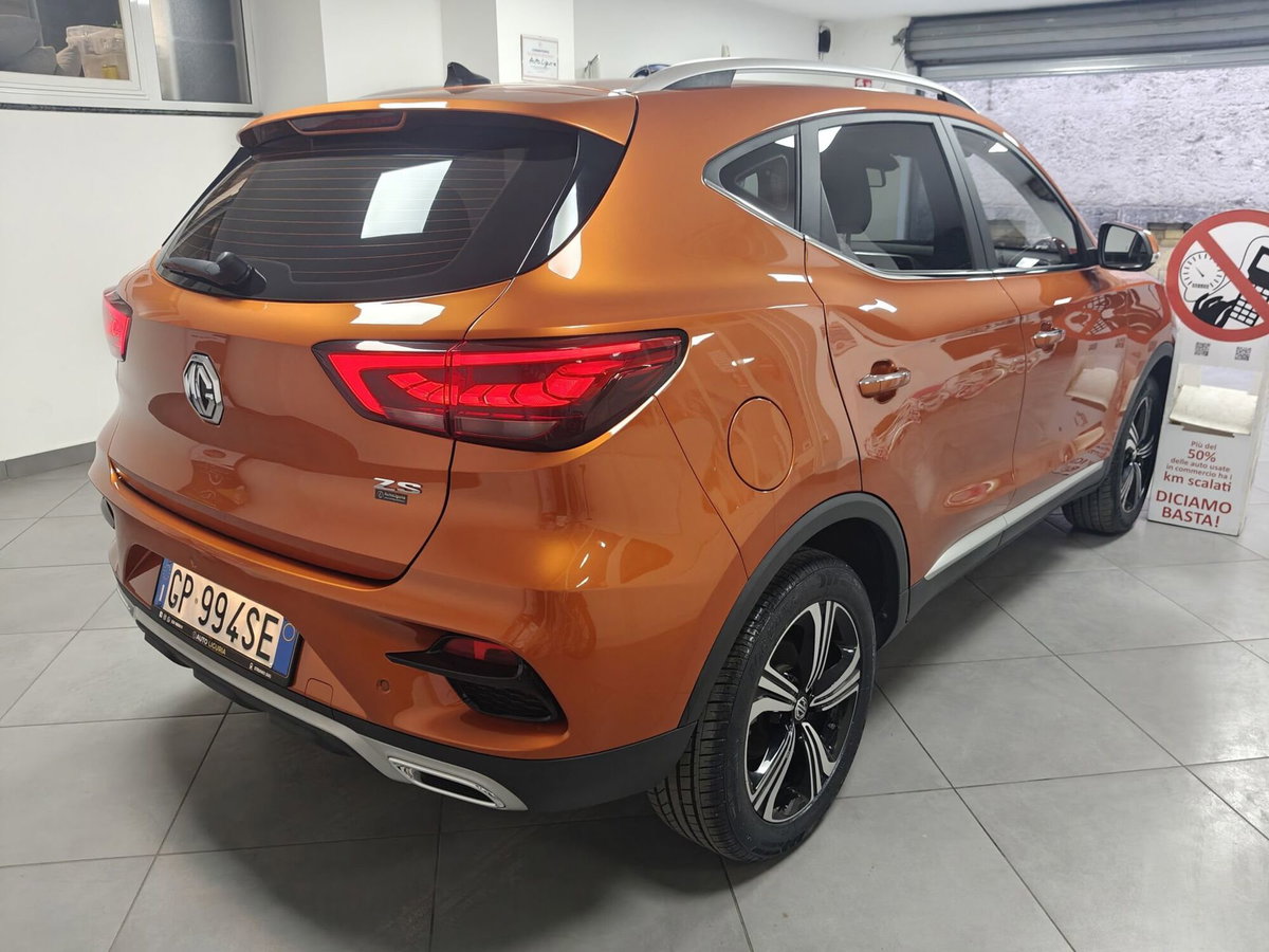 Mg ZS ZS 1.5 Comfort (19)