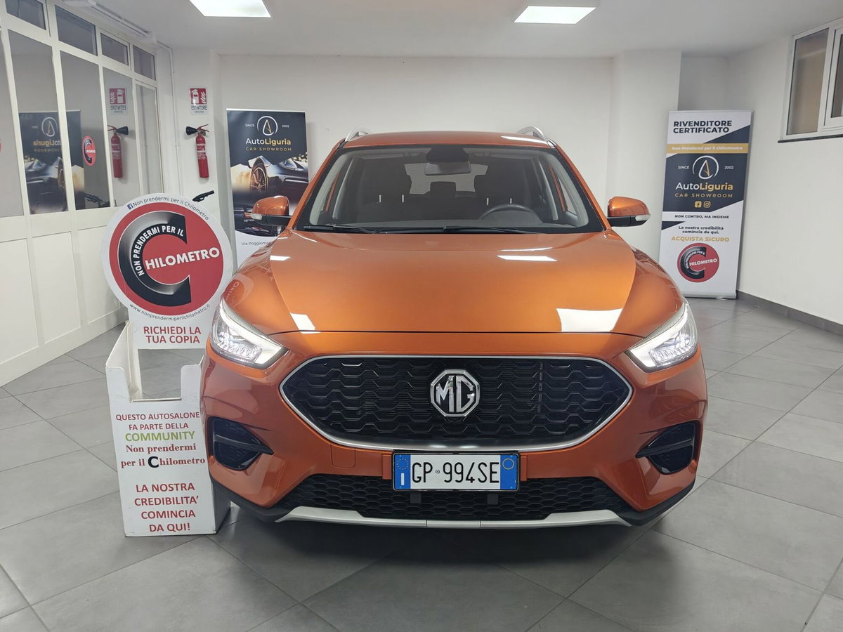 Mg ZS ZS 1.5 Comfort (2)