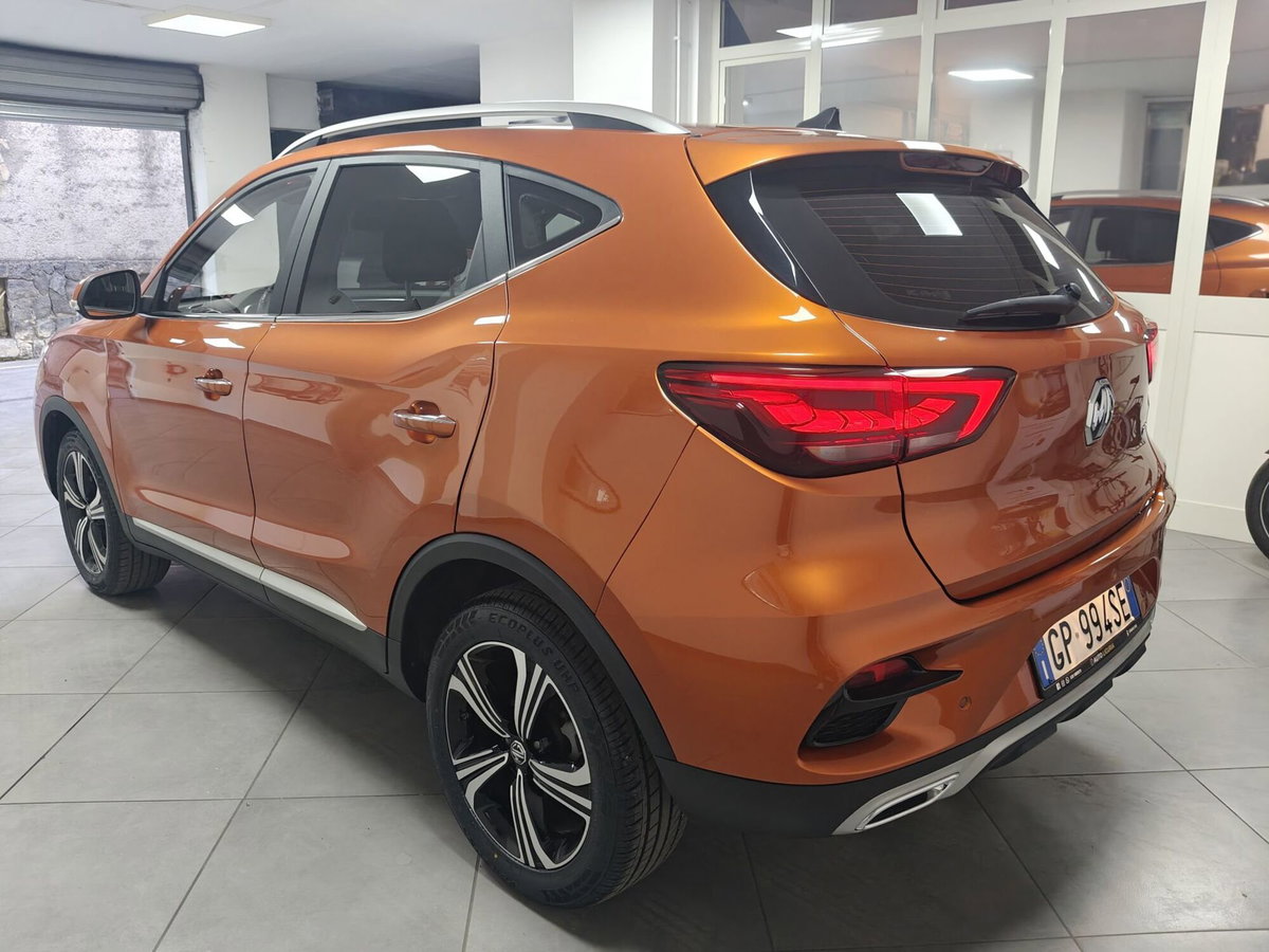 Mg ZS ZS 1.5 Comfort (3)