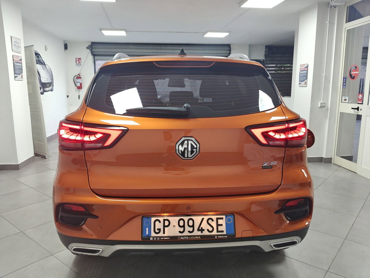 Mg ZS ZS 1.5 Comfort (4)