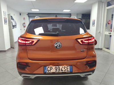 Mg ZS ZS 1.5 Comfort (4)