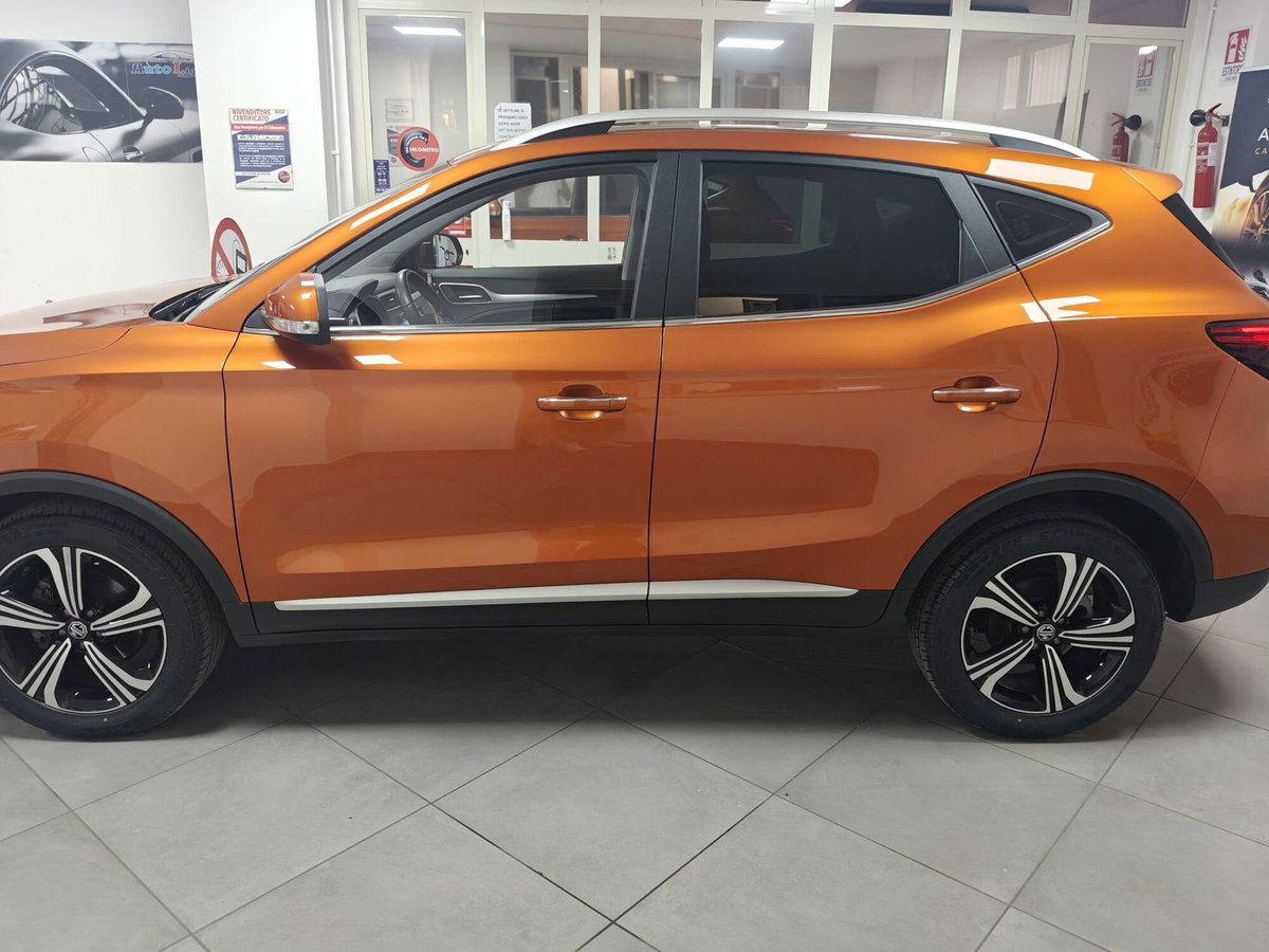 Mg ZS ZS 1.5 Comfort (5)