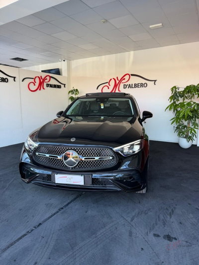 Mercedes-Benz GLC Coupé 200 AMG Line Premium Plus 4matic auto usata
