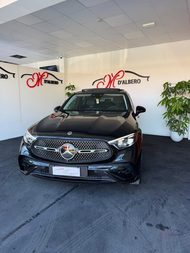 Mercedes-Benz GLC Coupé 200 AMG Line Premium Plus 4matic auto