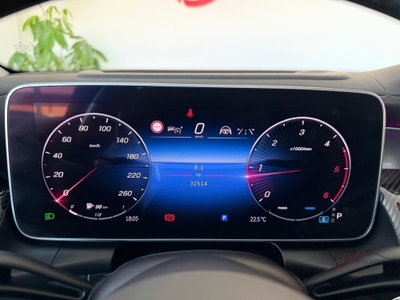 Mercedes-Benz GLC Coupé 200 AMG Line Premium Plus 4matic auto (10)