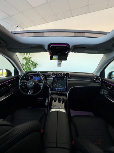 Mercedes-Benz GLC Coupé 200 AMG Line Premium Plus 4matic auto (17)