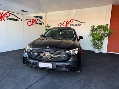 Mercedes-Benz GLC Coupé 200 AMG Line Premium Plus 4matic auto (3)